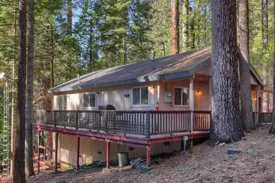 Image de Hibernation Hideaway - Fantastique chalet situé dans le parc national de Yosemite!