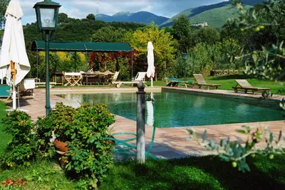 Image de Beautiful country villa, close to Rome and medival towns