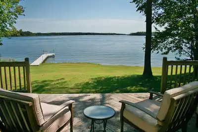 Image de Nevaeh Properties - Lac De Pokegama - \"The Cottage\" (Cabines adjacentes disponibles)