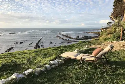 Image de Ocean Front Cottage avec vue panoramique! ! !