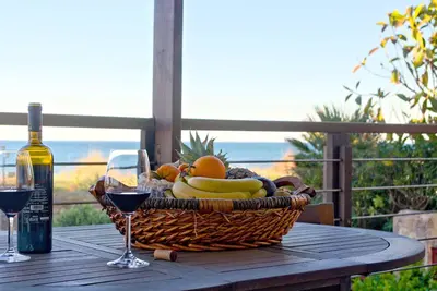 Image de Casa Catinca Cullera - la maison derrière les dunes