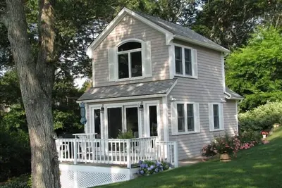 Image de Westport Ma - Magnifique Waterfront Cottage Walk to Vineyard