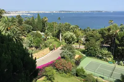 Image de La Mirandole vue époustouflante, bord de mer, plage, parc, bel appartement 100m2