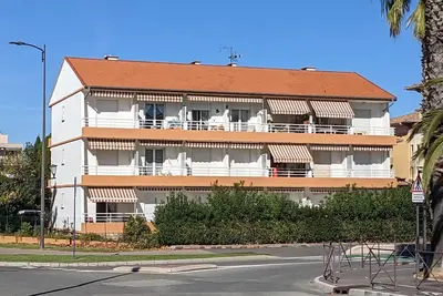 Image de Appartement 2 pièces, pour 4 personnes à Fréjus plage