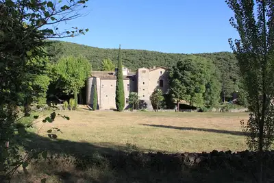 Chateau En Cevennes, un loft à louer,