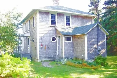 Image de Très Privé maison sur la plage sur la pointe - Bernard