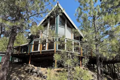 Image de Maison de vacances Ă Sisters, Oregon