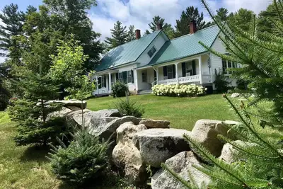 Image de Action de grâces Faites rôtir votre dinde dans une charmante ferme. Campagne calme.