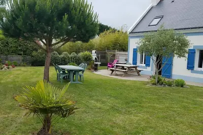 Image de Belle ile en mer maison 6 personnes  locmaria