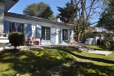 Image de Belle Villa de plain-pied au Pyla à 200 Mètres de la mer et de tous commerces