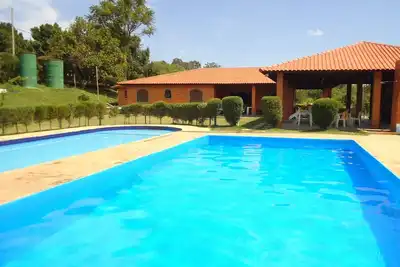 Image de Chacara Hortolan, Beau Et Cosy Pour Des Moments SPÉCIAUX