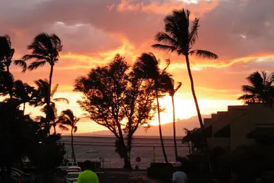 Image de Maui est Paradis à Kihei Alii Kai C307 - Côté calme du complexe.