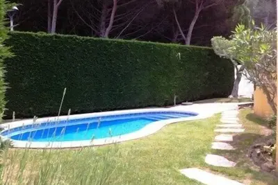 Image de Maison plein pied pour 5 pers. avec piscine privée à L'Escala à 600 m de la plage
