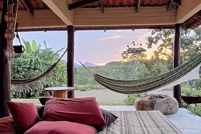 Image de Chácara Canto da Mata, location de vacances - Cavalcante, Chapada dos veadeiros