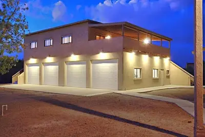 Image de Grand balcon, vue exceptionnelle.