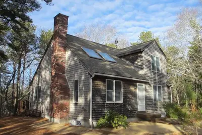 Image de Cape contemporaine 3bd Oceanside - Pont, douche extérieure, Walk to Duck Pond