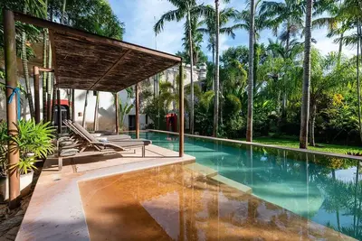 Image de Historic Luxury Hacienda avec design somptueux