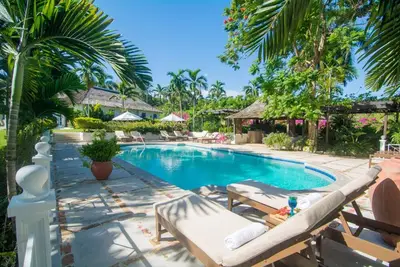 Image de Almond Hill Villa Jamaica - Villa de luxe de 4 chambres à Montego Bay avec piscine privée