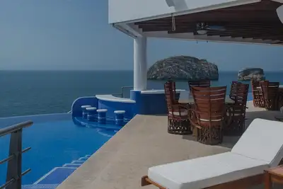 Image de La Casa Vista - 25. 000 pieds carrés de l'océan excellence!