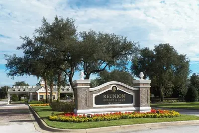 Image de Resort haut de gamme avec la Grande-Waterpark!