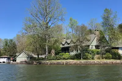 Image de Luxueux Summit Lake Accueil