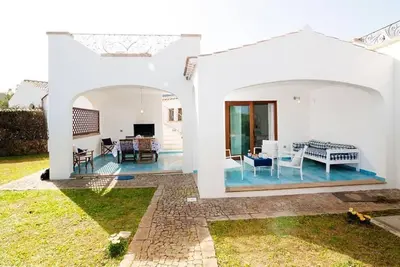 Image de Maison de vacances avec jardin à 400 mètres de la plage de Porto Ainu