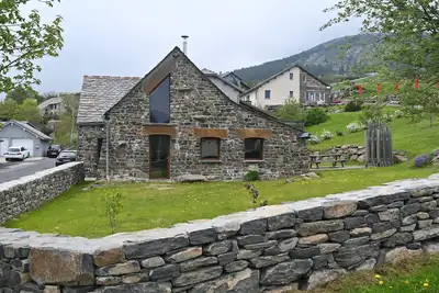 Image de Charmante maison aux Estables, le Cantou