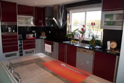 Image de Incroyable Villa V5 sur la plage de Galé, Albufeira, Algarve