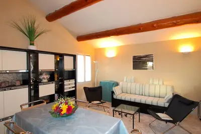 Image de L'Olivier, Charme provençal & détente automnale  à l'Isle sur la Sorgue