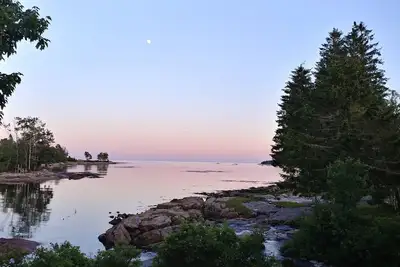 Brookhouse, une maison à la mer!