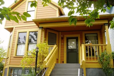 Image de Duplex moderne victorienne
