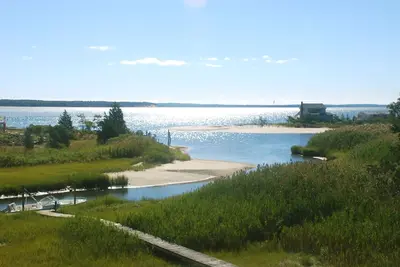 Image de North Fork Wine Country sur la baie