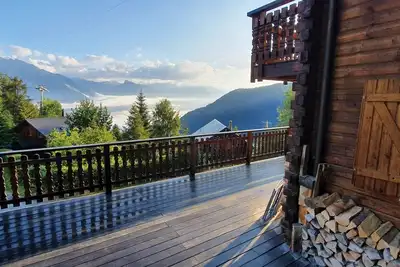 Image de Chalet La Tzoumaz Verbier - Sur Les Pistes