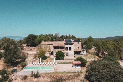 Image de Casa Visal - Beautiful Villa with Pool. Scenic Nature, Large Garden, 8 bedrooms