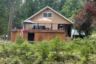 Image de Cozy lac Almanor Getaway