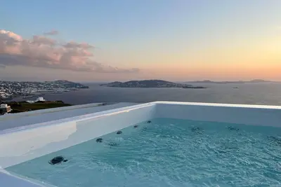 Image de Suite Lune de Miel @ Lmb Mykonos
