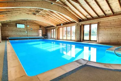 Image de The Victoria & Albert Suite, piscine intérieure, pour 14 personnes