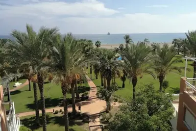 Image de Appartement dans residentiel de luxe au bord de la plage