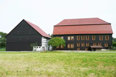 Image de Appartement dans un ancien moulin à eau, cadre idyllique, repos assuré