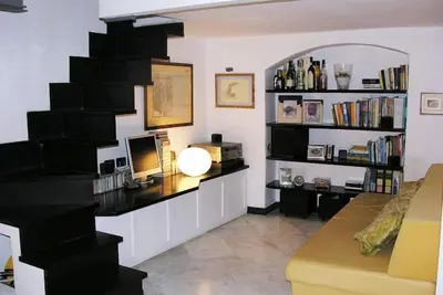 Image de Loft à San Lorenzo, à deux minutes de l'aquarium; avec possibilité de parking