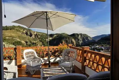 Image de Maison rurale à côté de Grenade. Wifi gratuit