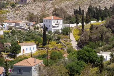 Image de Privé maison de vacances - détente totale dans l'île sans voiture dans