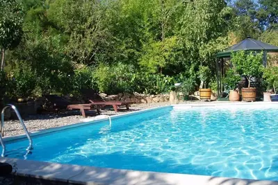 Image de Maison de Charme, Campagne Gersoise, Poneys Connemara : Dépaysement Garanti!