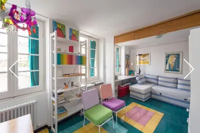Image de Camogli - Charming Apartment Right Over the Sea