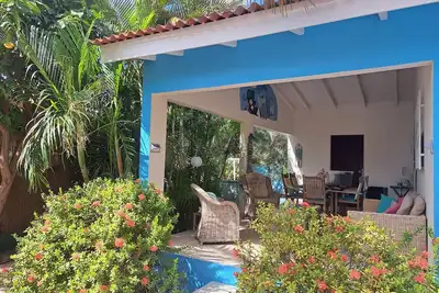 Image de Vacances En Bonaire à pied de la mer, centre et école de