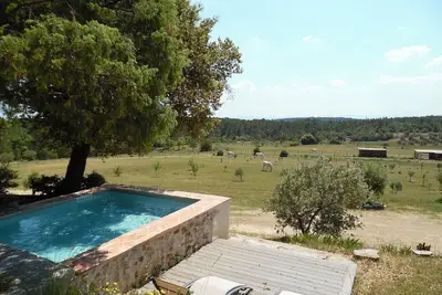 Image de Grand gîte proche St. Croix, gorges du Verdon