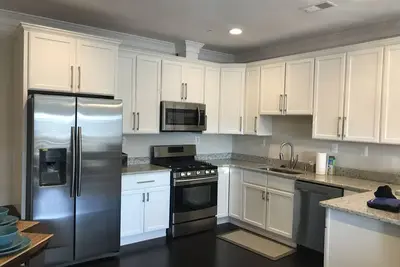 Image de Tout grand condo de luxe avec 3 chambres