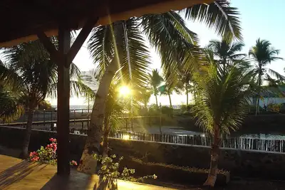 Bellevue sous les cocotiers, Ambondrona, Nosy-be