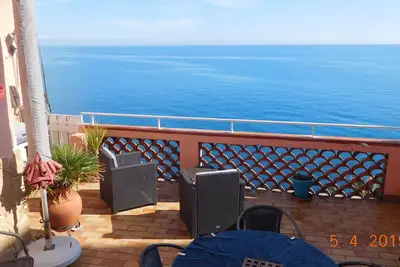 Image de Appartemenr Vue Mer-Wifi-Clim- Parking Prive