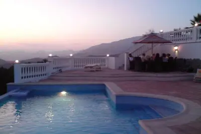 Image de Luxury Villa on the top Andalucia Mountain with large Pool and Wonderful Views